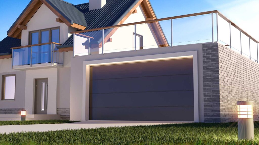 Installation Porte De Garage