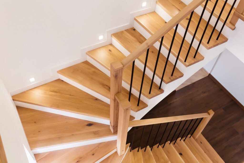 Escalier Tournant