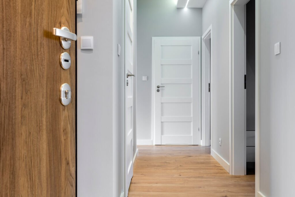 Porte Interieure