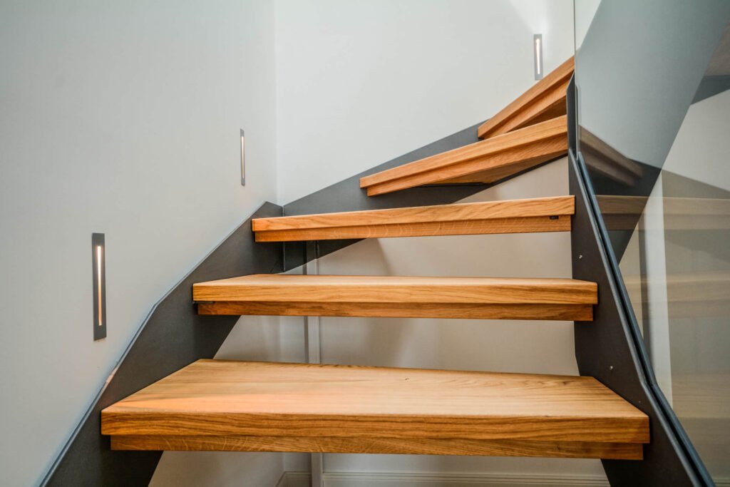Renovation Escaliers